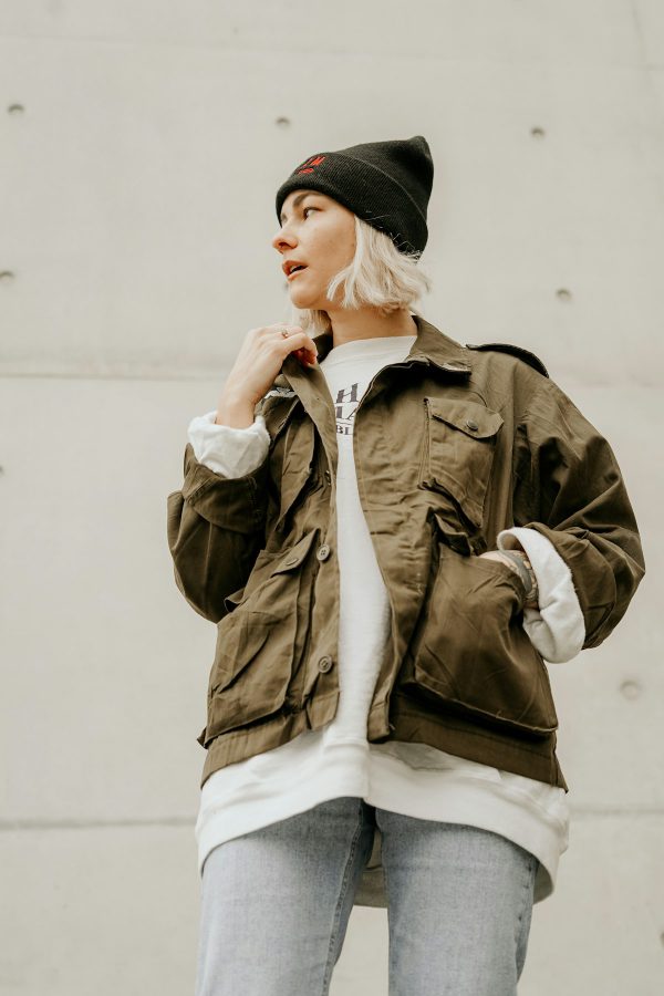 Cashmere Cardigan