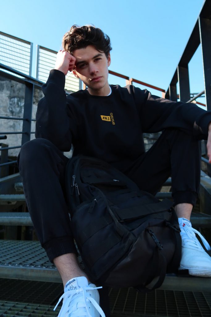 Cashmere Turtleneck